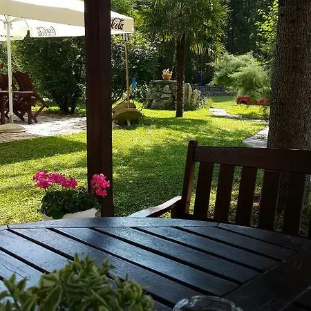 Гостевой дом Sara Бузет